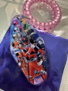 スーパー戦隊 レストラン　ボトルマーカー　キュウレンジャー