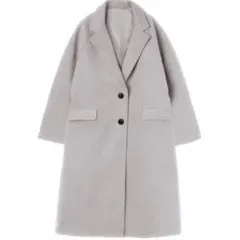 値下げ♡GRL チェスターコート 人気 アウター ロング丈 秋 冬 新品