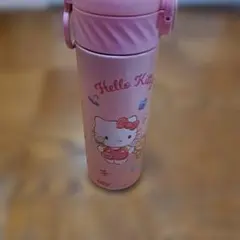 Hello Kitty 水筒 ピンク420nl