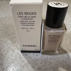 CHANEL LES BEIGES B10 30ml