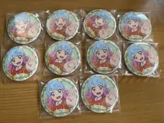 2026年最新】アイカツバースデー缶バッジの人気アイテム - メルカリ