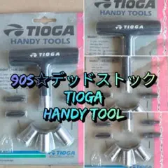 希少 TIOGA blockhead タイオガ ステム OLD ビンテージ - メルカリ
