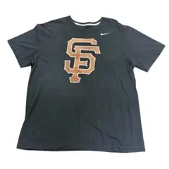 NIKE Tシャツ　MLB サンフランシスコジャイアンツ　古着　8#c