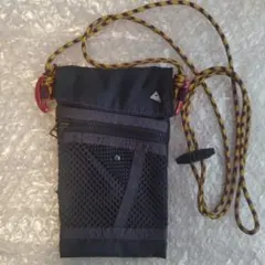 Klättermusen クレッタルムーセン　サコッシュ　ポーチ　美品(^o^)