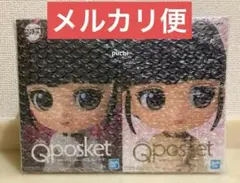 鬼滅の刃 Qposket 栗花落カナヲ A&Bカラー フィギュア 2