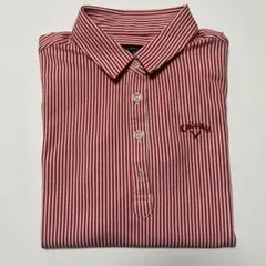 キャロウェイレディース長袖シャツ￼