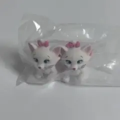 ディズニーキャラクターマリー いっぱいコレクション マリーA ×2