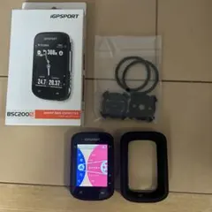 IGPSPORT BSC200S サイクルコンピューターのサムネイル