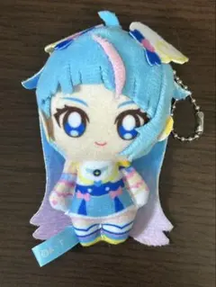ひろがるスカイ！プリキュア キュアスカイ マスコット おでかけマスコット