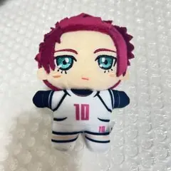 ブルーロック　ぬいぐるみマスコット　糸師冴①