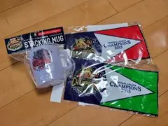 ヤクルトスワローズ 2015セ・リーグ優勝記念グッズ