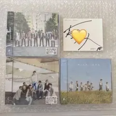 M!LK ERA CD シングル キャラアニ 吉田仁人