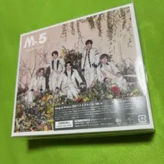 King & Prince ベストアルバム Mr.5