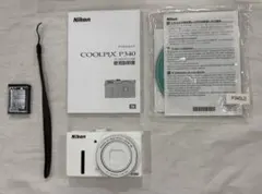 2026年最新】nikon p340の人気アイテム - メルカリ