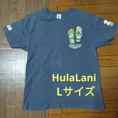 HulaLani フララニ　Tシャツ 半袖　メンズ レディース　ハワイ　Lのサムネイル