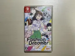 Nintendo Switch ファッションドリーマー