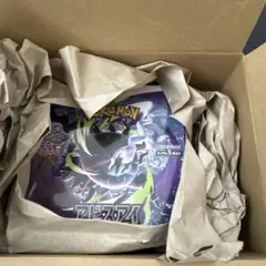 ポケセン当選品】アビスアイ 未開封BOX シュリンク付 納品書有 - メルカリ