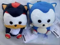 Cooro こーろ ソニック シャドウ セガストア東京 限定 ぬいぐるみ 新品
