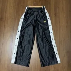 一点物⭐︎NIKE ジャージトラックワイドパンツ　Mサイズ