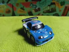 超リアルサーキットチョロQ ESSO ULTRAFLO SUPRA