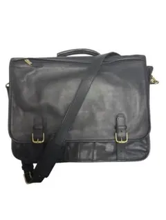 【美品】 オールドコーチ2way ビジネスバッグ USA製　A4収納 PC収納