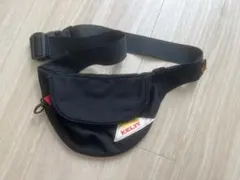 KELTY ボディバッグ・ウエストポーチ ブラック