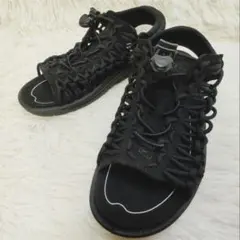【美品】キーン ユニーク サンダル　KEEN UNEEK II OT 24.5
