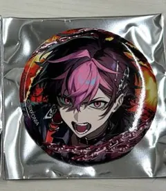 シクフォニ　缶バッジ　第16弾　LAN レイジ