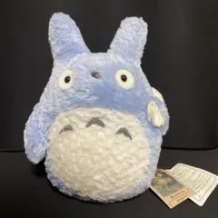 ジブリ となりのトトロ ふわふわトトロ・中トトロ(M) ぬいぐるみ