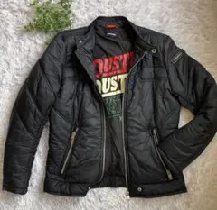 ディーゼル DIESEL キルティング ライダース ジャケット archive