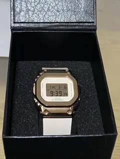 カシオ　G-SHOCK　GM-S5600UPG-4JF