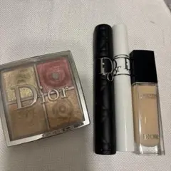 ひ*ろ様 7/21までのお値引き　Dior スキンフォーエヴァースキンコレクトコのサムネイル