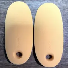 OPPO （オッポ）ドアストッパー 2個セット イエロー