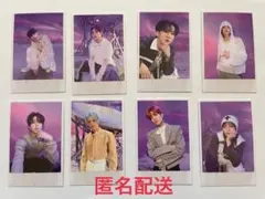 Stray Kids 樂STAR 封入ポラ8枚セット