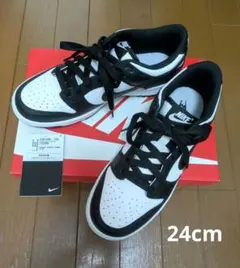 2026年最新】NIKe スニーカー 24 パンダの人気アイテム - メルカリ