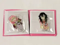 【鬼滅の刃】刀鍛冶編 繋がるアクリルスタンド 甘露寺蜜璃