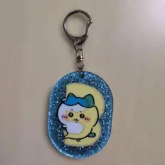 ちいかわ ハチワレ アクリルキーホルダー