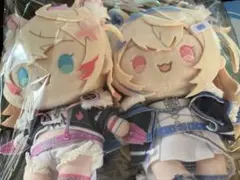 2026年最新】フワモコ ぬいぐるみ ホロライブの人気アイテム - メルカリ