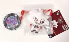 ハズビンホテル 一番くじ D賞 きららいずマスコット (エンジェル)