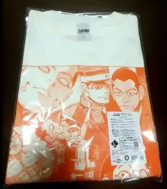 希少　銀魂　山崎退　ジャンプフェスタ2017 JキャラクターオールスターTシャツ 希少 銀魂 山崎退 ジャンプフェスタ2017 JキャラクターオールスターT