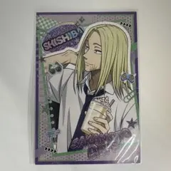サカモトデイズ 制服DAYS 特典ポストカード 神々廻