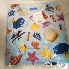 ★東京ディズニーリゾート★ファインディング・ニモ 総柄Tシャツ