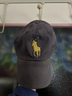00s ラルフローレン キャップ ビッグポニー