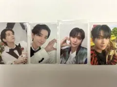 SEVENTEEN ジョシュア　トレカ４枚セット