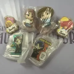 BTS BT21 TinyTAN グッズ まとめ売り ガチャ