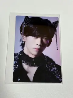 超特急 NINE LIVES トレカ リョウガ