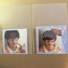 「CanCam」ピンナップ 山中柔太朗2枚セット