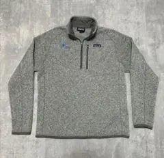 美品　patagonia パタゴニア ベターセーター フリース ハーフジップ