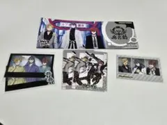 ヒプノシスマイク 麻天狼 紙類 セット