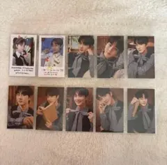 ジョンウォン　トレカ　enhypen